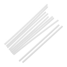 30Stk Weiß ABS Gitarren Fingerboard Side Dots Zum Aufkleben