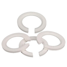 8Stk E27 Zu E14 Lampenhalter Adapter Weiß PP Für Lampen