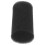 Schwarzer Aquarium Intake Filter Baumwollschutzschlauch 8