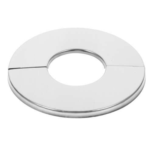 3Stk Split Flansch Abdeckplatte Kunststoff Für 1
