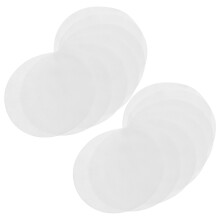 600Stk Einweg Gesichts-Pads Weiß Weich Saugfähig Für Makeup