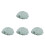 4Ud Protector Asiento PU Verde Impermeable Y Transpirable 6
