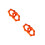 10Stk Orange Mikrofonringe Handheld Antirutsch Schutz 4