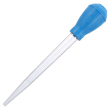 3Stk Aquariumwassersiphon Praktischer Fischaussauger