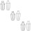 3Sets Gefriersicherer Milchtee Shaker Mit Und Bar Design 9