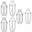 3Sets Gefriersicherer Milchtee Shaker Mit Und Bar Design 7