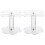 4Ud Rack Transparente Para Helados Con 4 Y Uso 9