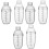 3Sets Gefriersicherer Milchtee Shaker Mit Und Bar Design 3