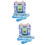 2Sets Sprungseile Für Kinder Holzgriff Bunt Robust Sicher 7