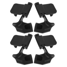 8Stk Universal Kinderwagen Zubehör Kunststoff Armlehnenclip