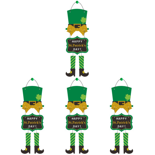 4Ud Decoraciones De Para Puerta Con Tema De San 2