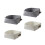 8Stk Mini Desktop Boxen Schmuck- Und Kosmetik-Container 1