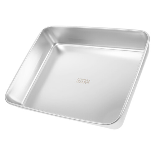 5Stk Backblech Schnell Erhitzend Für Kuchen Und 2