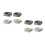 8Stk Mini Desktop Boxen Schmuck- Und Kosmetik-Container 5
