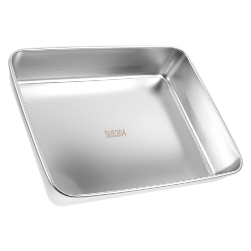 5Stk Backblech Schnell Erhitzend Für Kuchen Und 1