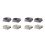 8Stk Mini Desktop Boxen Schmuck- Und Kosmetik-Container 9