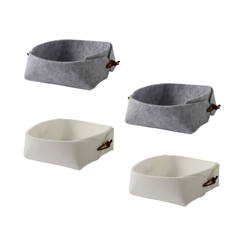 8Stk Mini Desktop Boxen Schmuck- Und Kosmetik-Container 1
