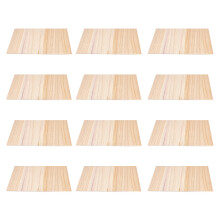 36Ud Tablas De Karate Para Principiantes Material Resistente Marrón