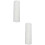 2Ud De Para Velas Pilar Y Vela De Taper DIY 7