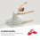 1Paar Tanzschuhe Mit Elastischem Design Für Ballett Jazz 7