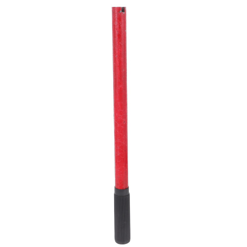 3Ud Mango Para Hidráulico Horizontal Rojo Acero 1
