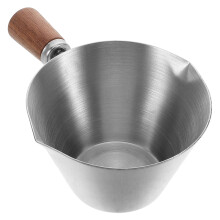 3Stk Multifunktions Milchaufschäumer Latte Cup Mit Griff