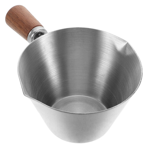 3Stk Multifunktions Milchaufschäumer Latte Cup Mit Griff
