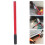 3Ud Mango Para Hidráulico Horizontal Rojo Acero 11