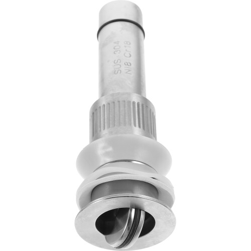 2Ud Drenaje Pop-Up De Acero Inoxidable Con Para Lavabo 2
