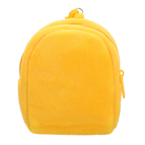 4Ud Estuche De Auriculares Amarillo De Llavero 2