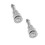2Ud Drenaje Pop-Up De Acero Inoxidable Con Para Lavabo 10