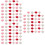 120Ud Alfileres Decorativos Resistentes Y 7