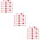 120Ud Alfileres Decorativos Resistentes Y 9