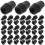 500Jgo Conectores Eléctricos Para Cable De Negro 1