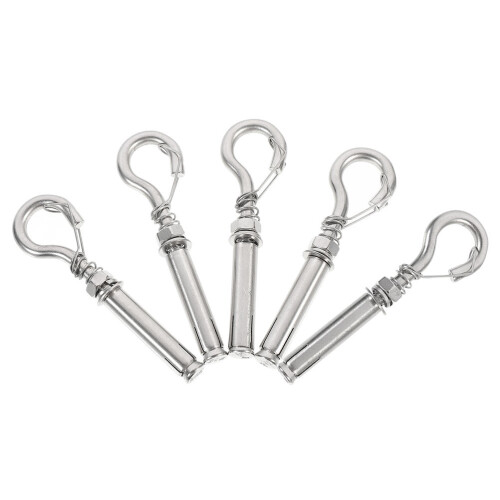 10Ud Pernos Expansores De Acero Para Tapas Resistentes