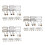 36Jgo Broches De Metal Para Y Con Regulable 5