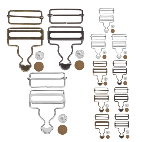 36Jgo Broches De Metal Para Y Con Regulable 2
