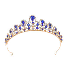 2Ud Tiaras Barrocas Para Y Fiesta Con Pedrería