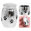 2Ud Acero Inoxidable Compacto Y Duradero 8