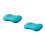 2Ud Almohadas Inflables Azul Para Viaje Y Camping 6