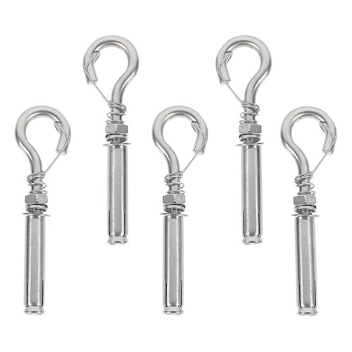 10Ud Pernos Expansores De Acero Para Tapas Resistentes 1