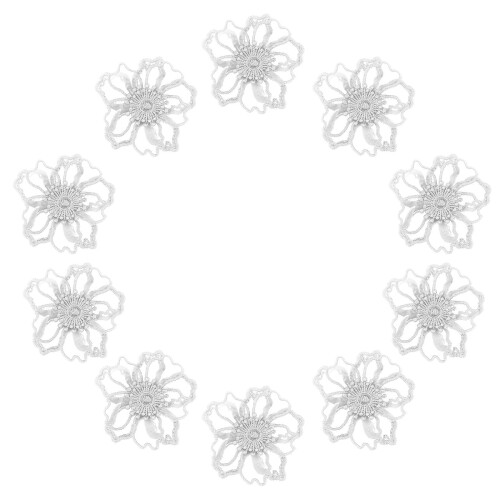 30Ud Adhesivos De Tela Para Decorar Y Reparar