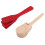 6Ud Infantiles De Madera Colores Surtidos Mango Cómodo 3