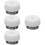 4Ud Kit Herramientas Ojales Manual Para DIY Creativo 8