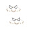 2Ud Tiara Multicolor Rhinestone Para Bodas 7