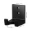5Ud Rack Pared Aluminio Negro Portafiltro Espresso Espacio 11