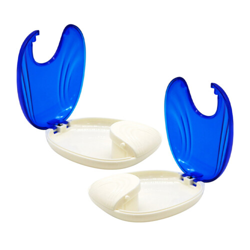 8Ud Resina Portátil Para Retenedores Multicolor 2