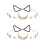 2Ud Tiara Multicolor Rhinestone Para Bodas 5