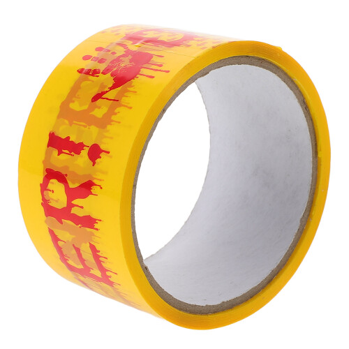 Halloween Warnband PVC Absperrband Für Sichere 1