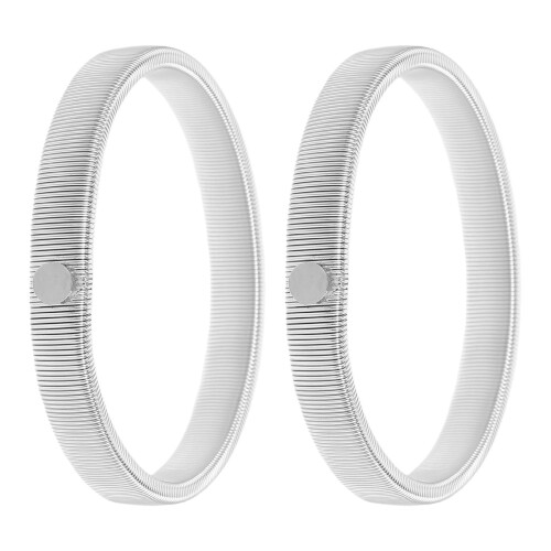 6Ud Soportes Elásticos Para Acero Y Elasticidad